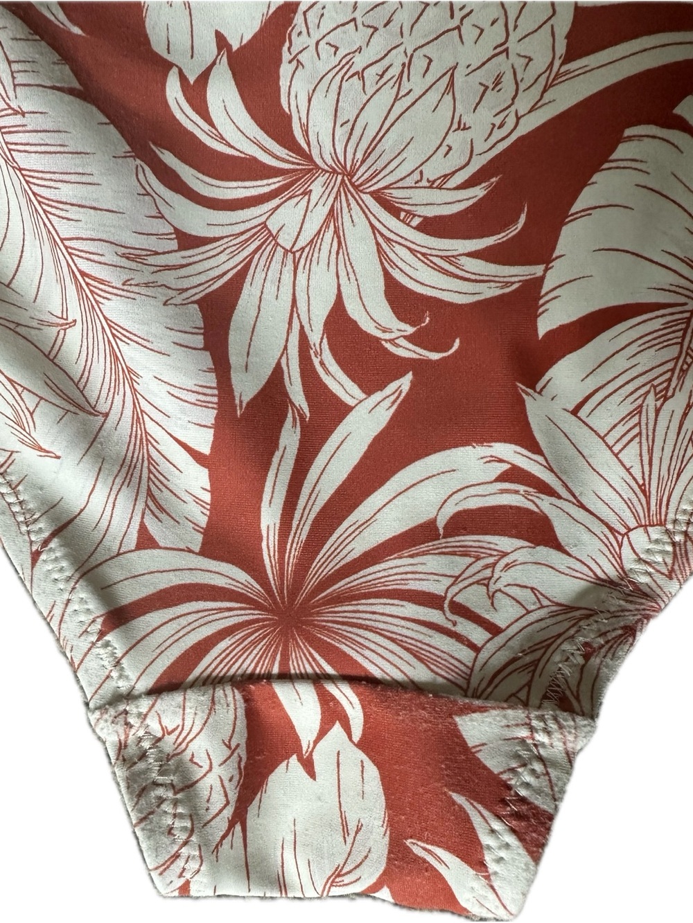 Old Navy Palm One Piece - Picture 7 of 9
